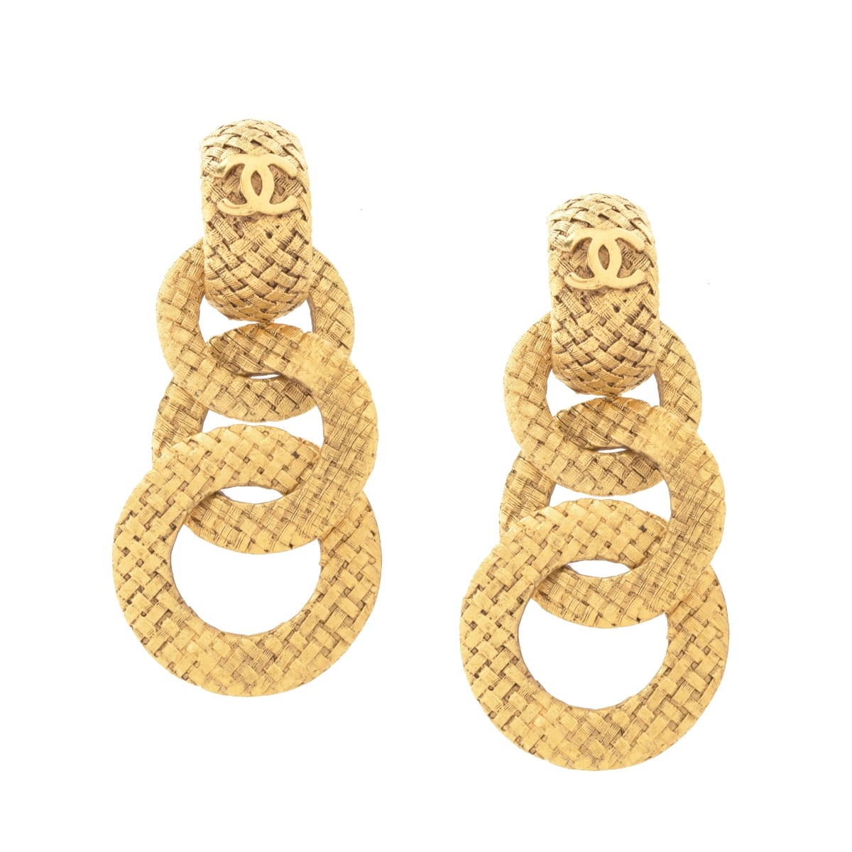 Chanel Earrings