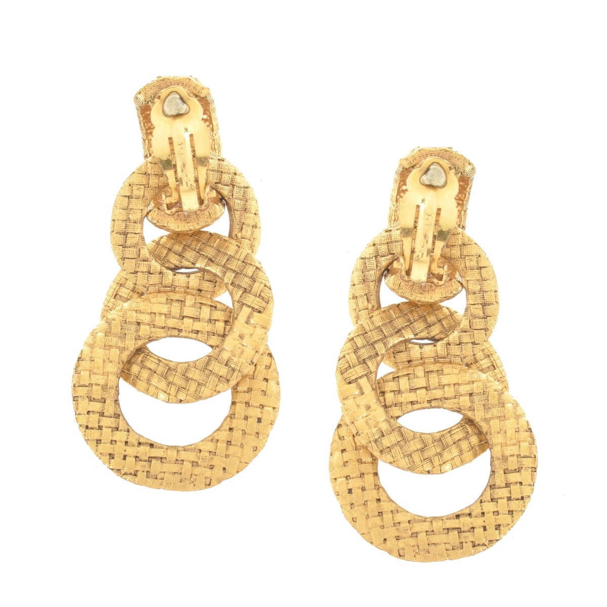 Chanel Earrings