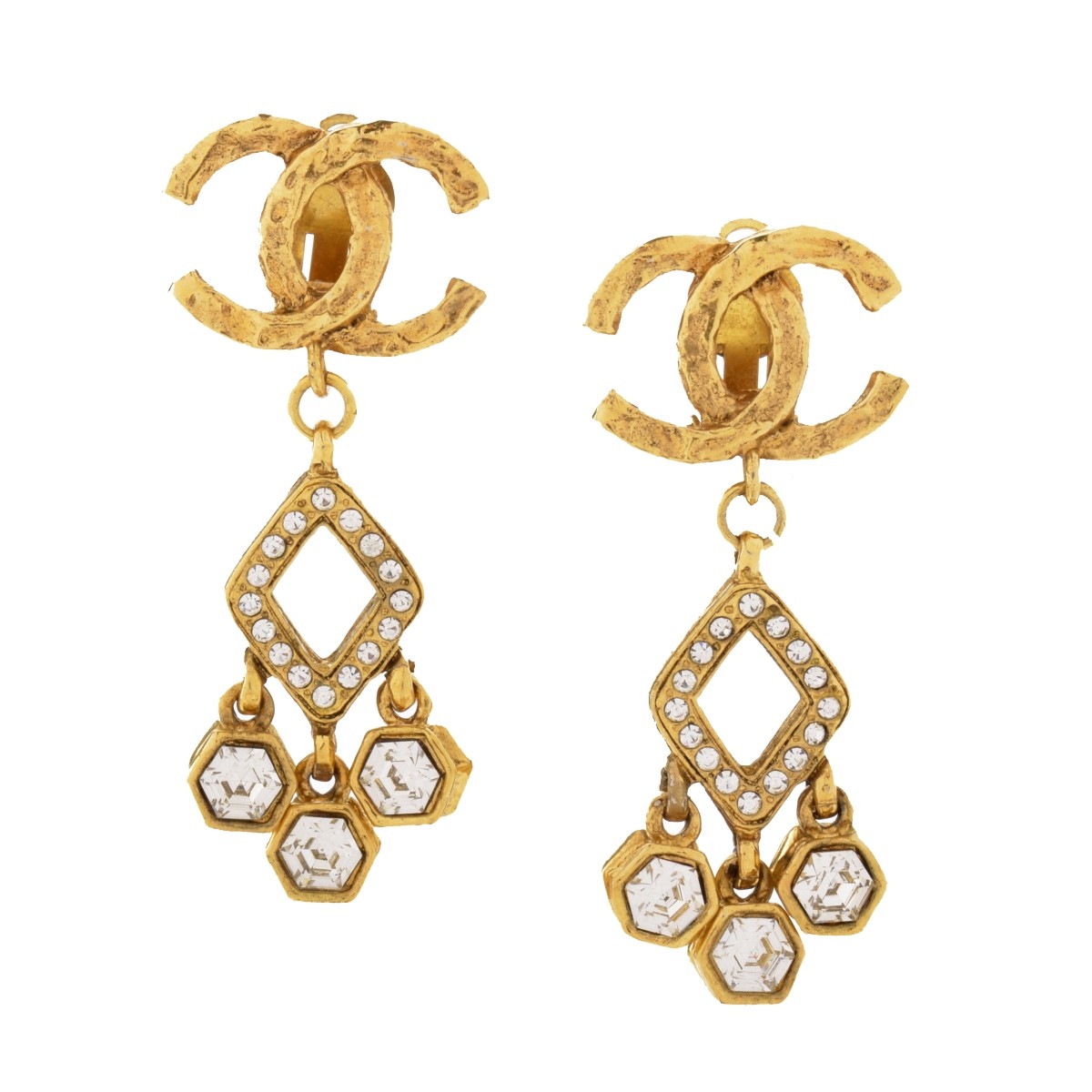 Chanel Earrings