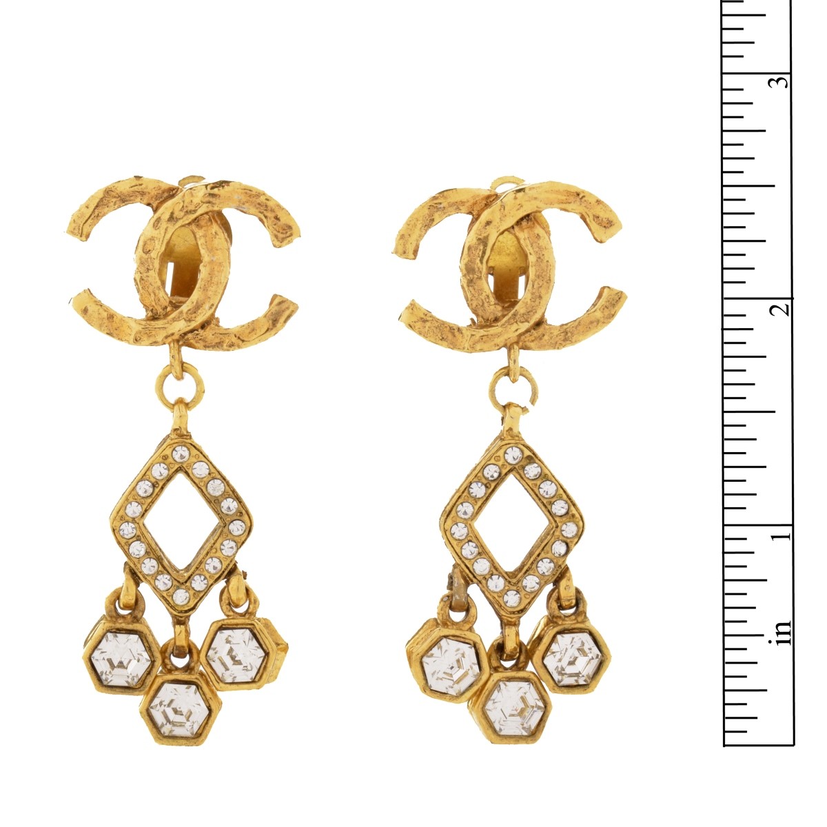 Chanel Earrings