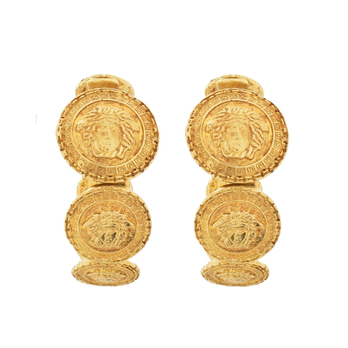 Versace Earrings