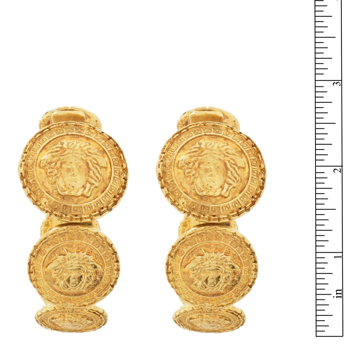 Versace Earrings