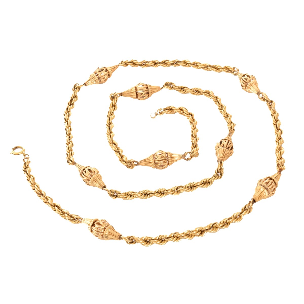 14K Chain