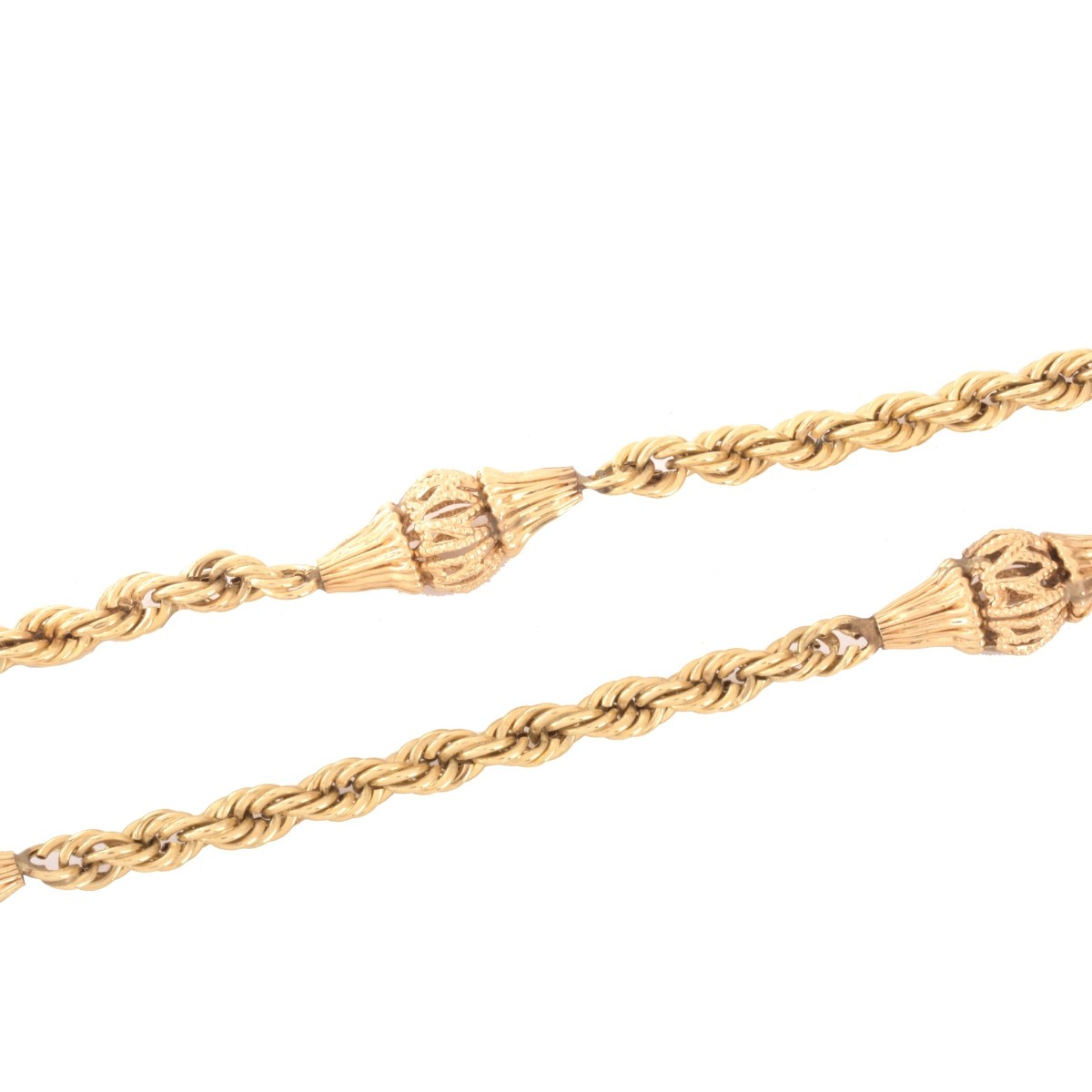 14K Chain