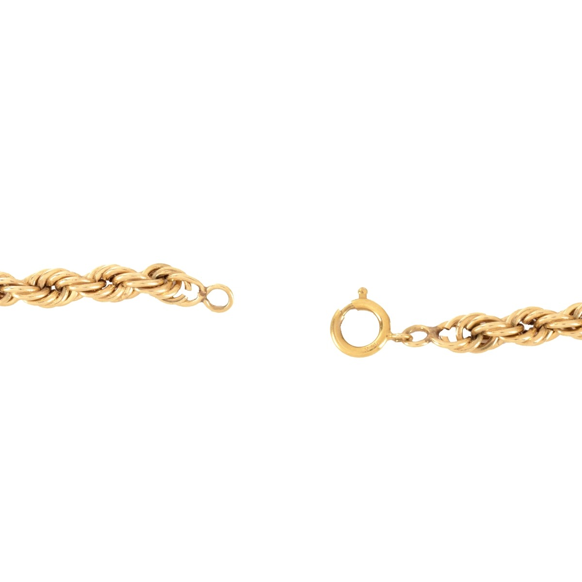 14K Chain