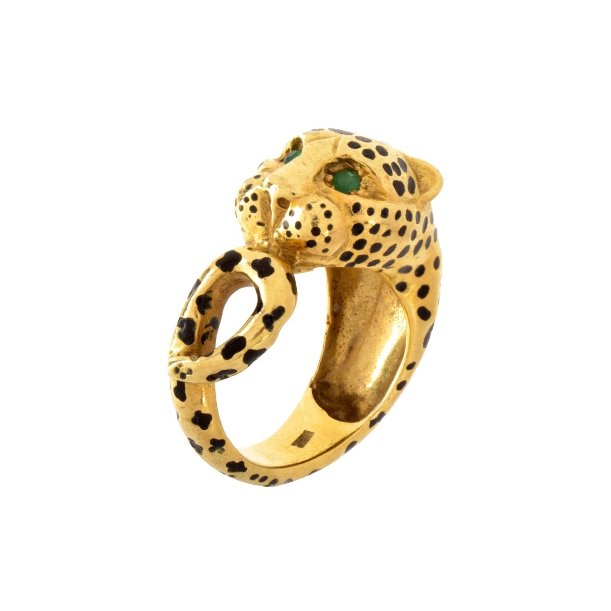 18K Ring