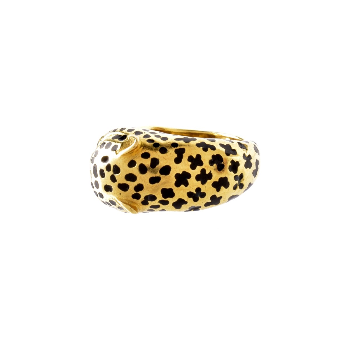 18K Ring