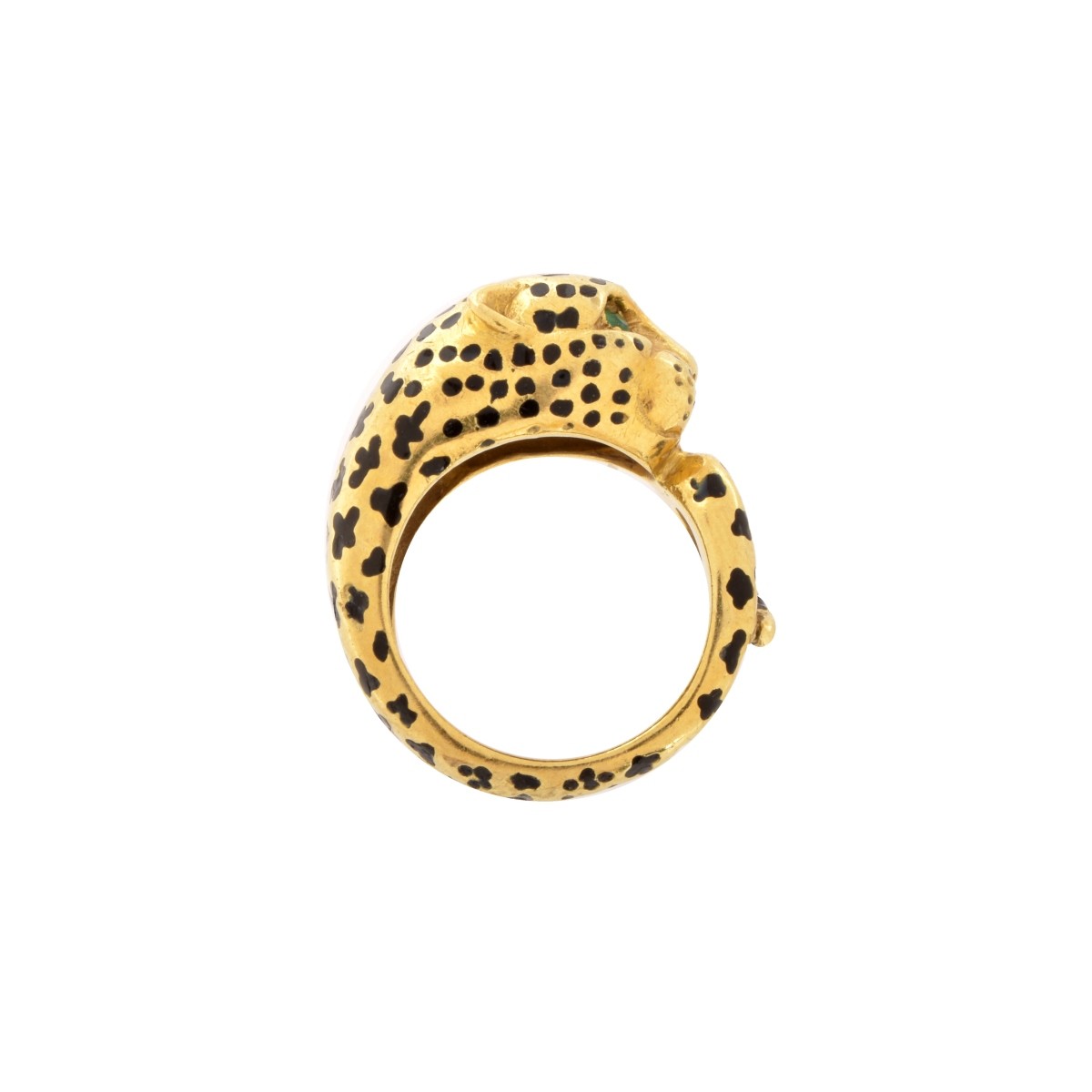 18K Ring