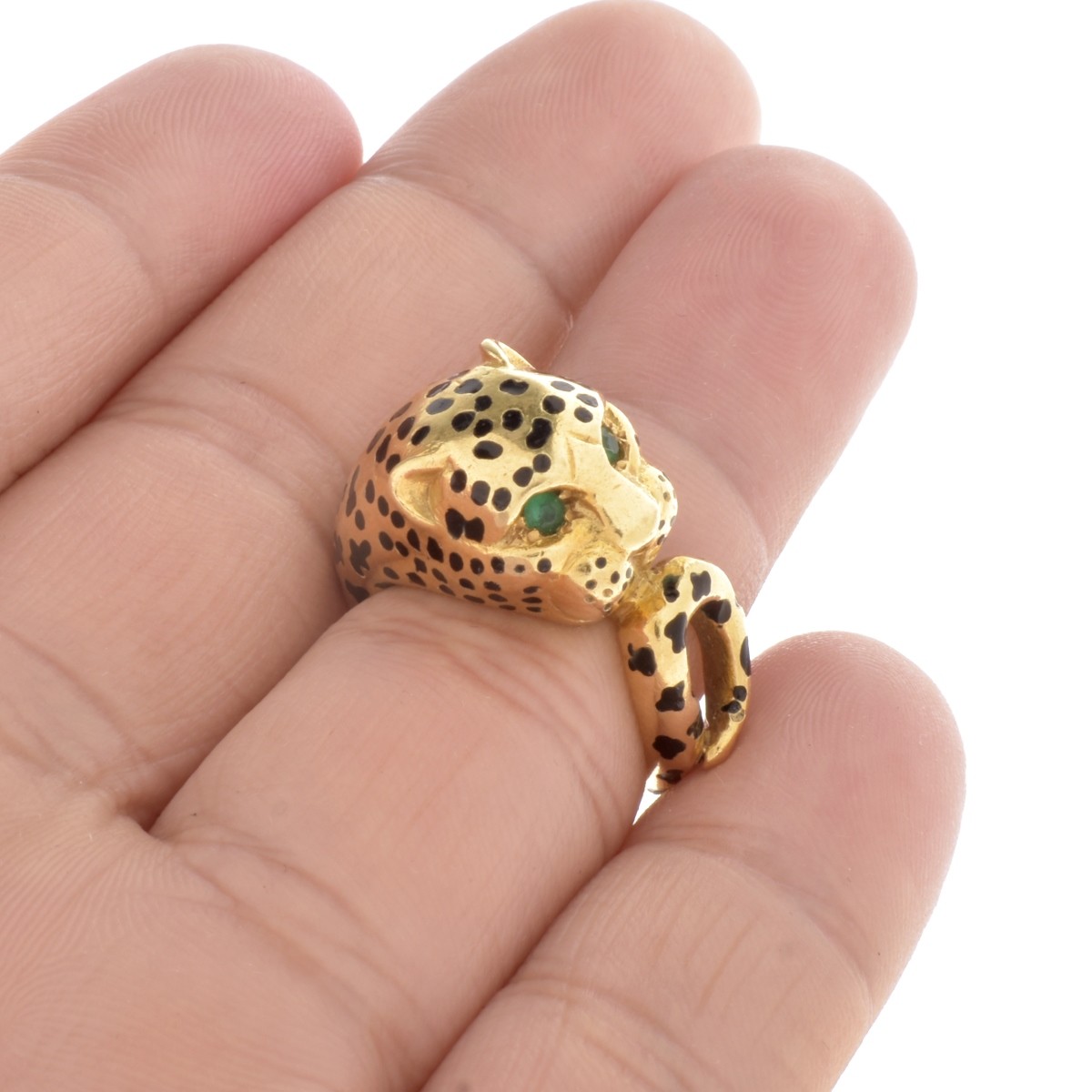 18K Ring