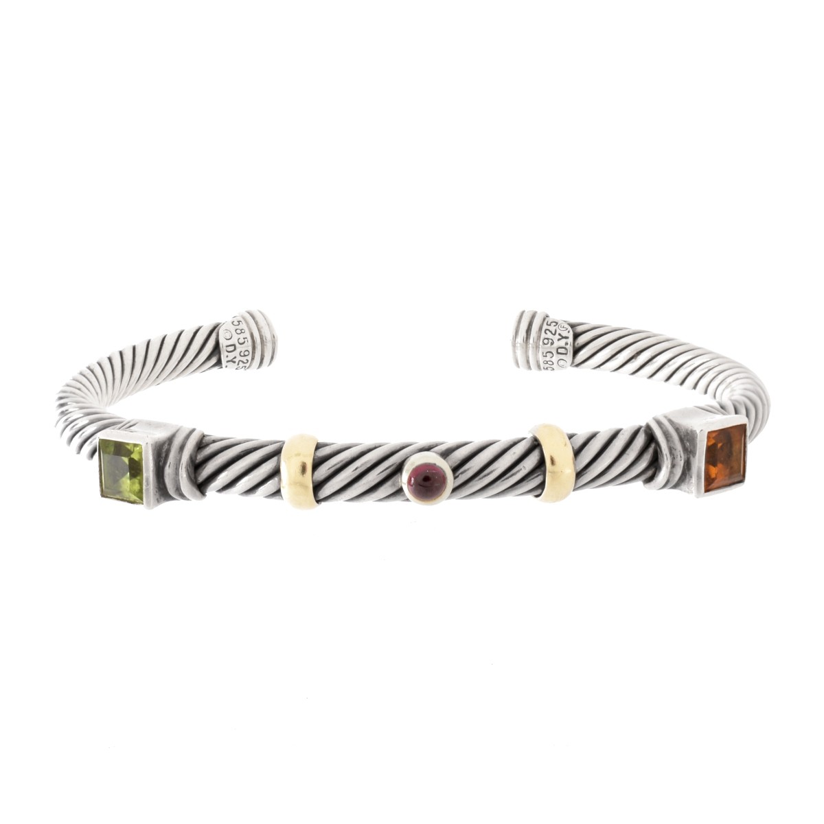 David Yurman Bangle