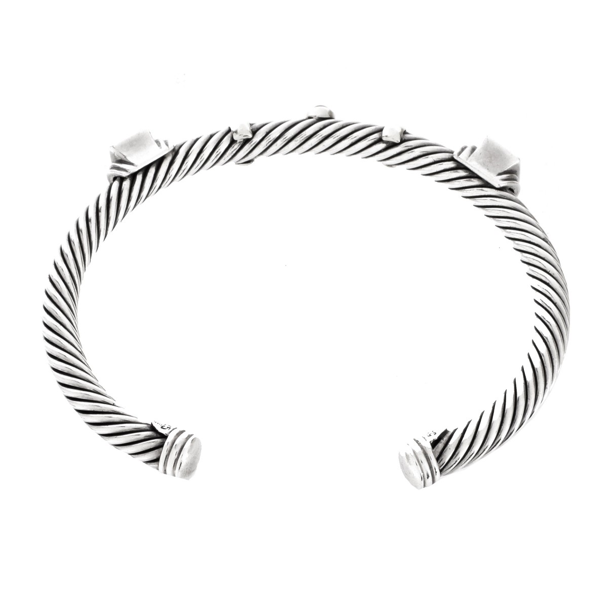 David Yurman Bangle