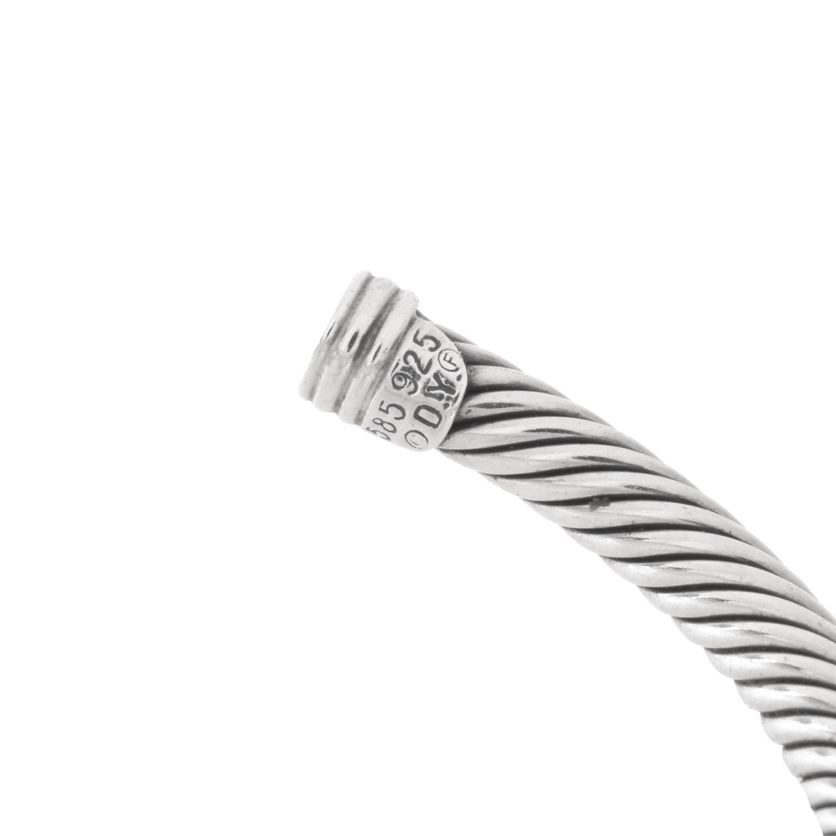 David Yurman Bangle