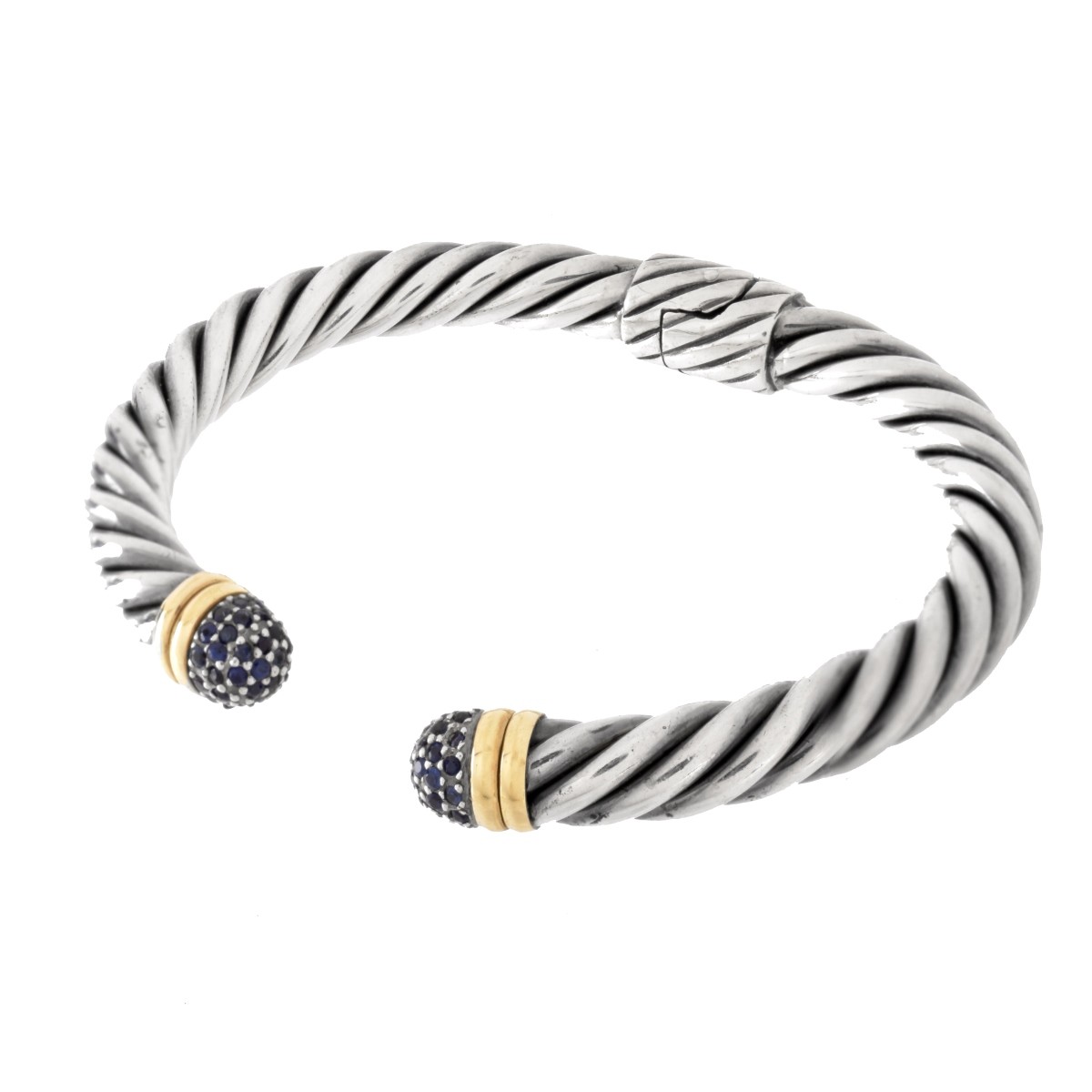 David Yurman Bangle