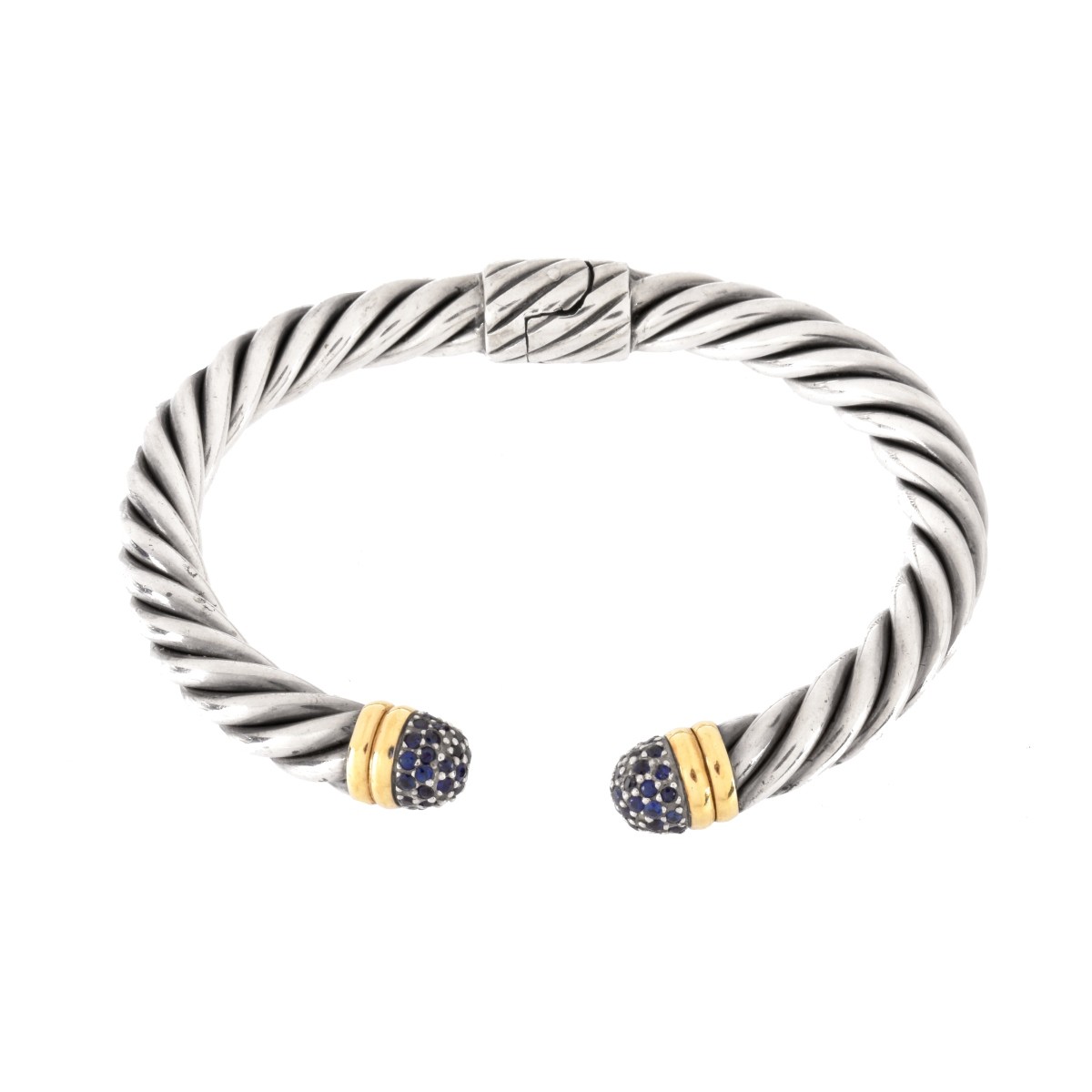 David Yurman Bangle