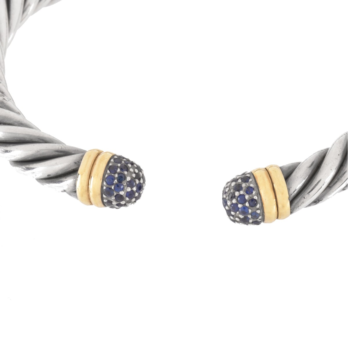 David Yurman Bangle