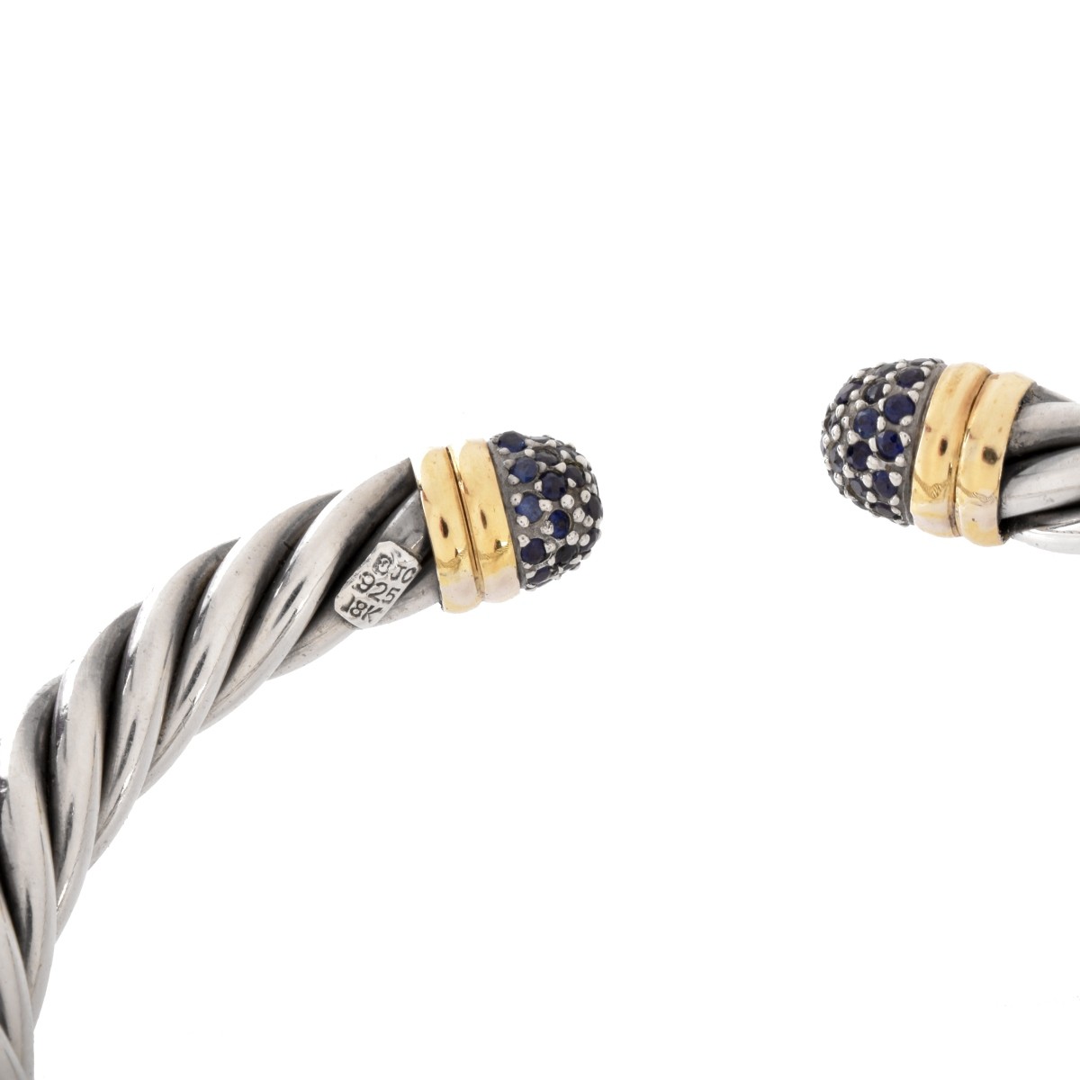 David Yurman Bangle