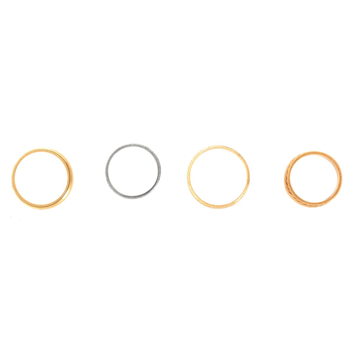 Gold Rings