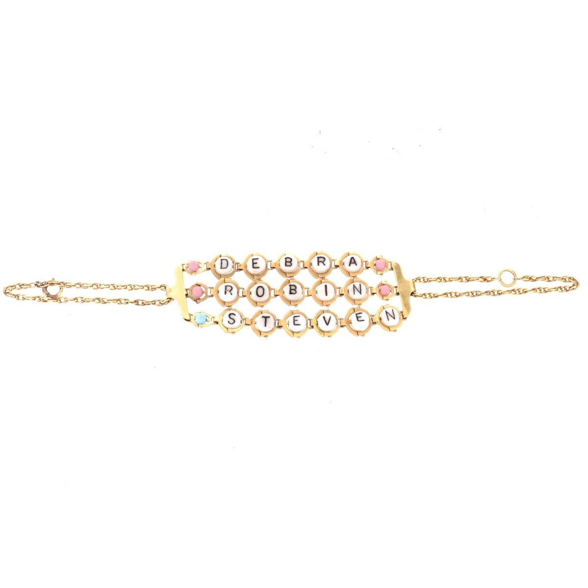 14K Bracelet