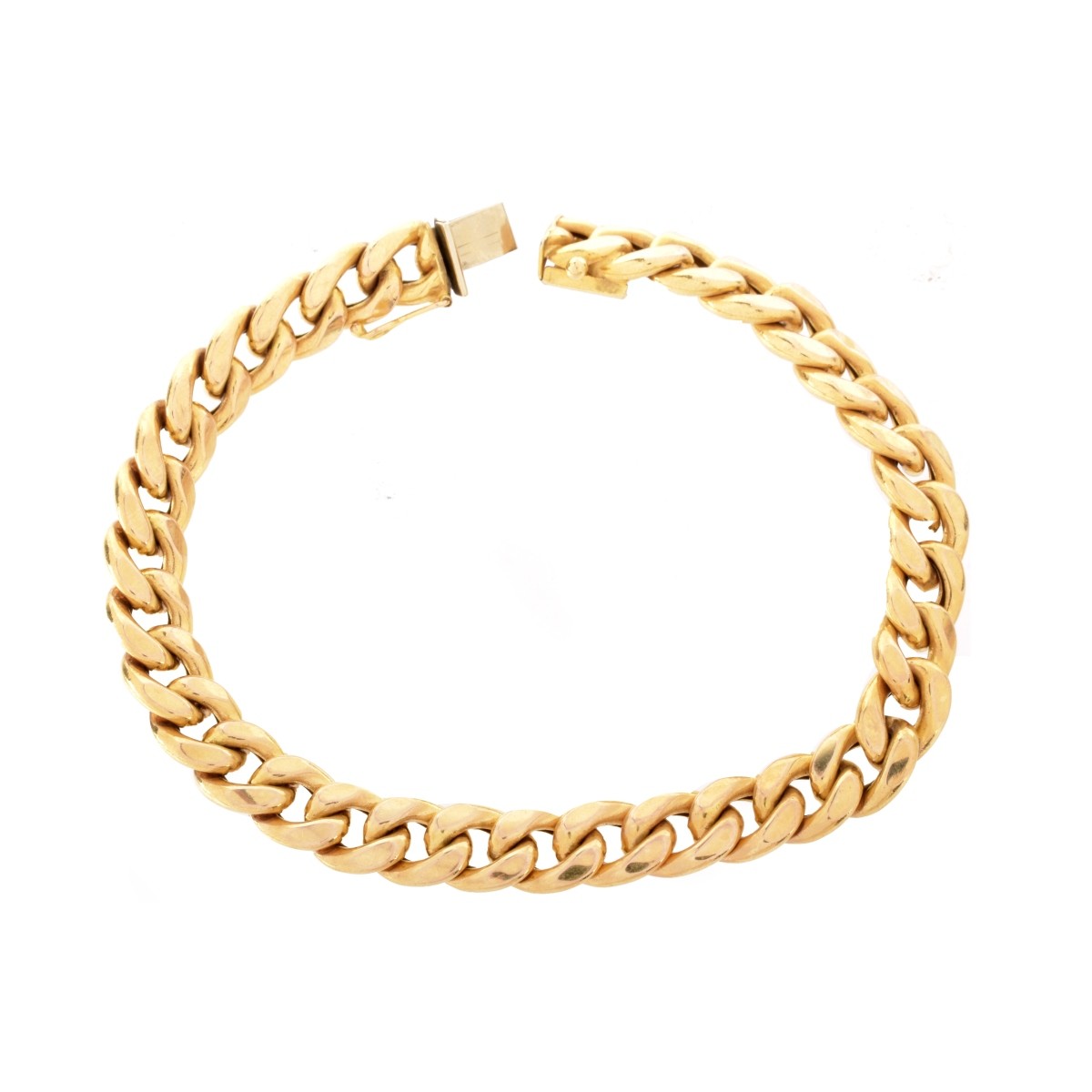 14K Bracelet