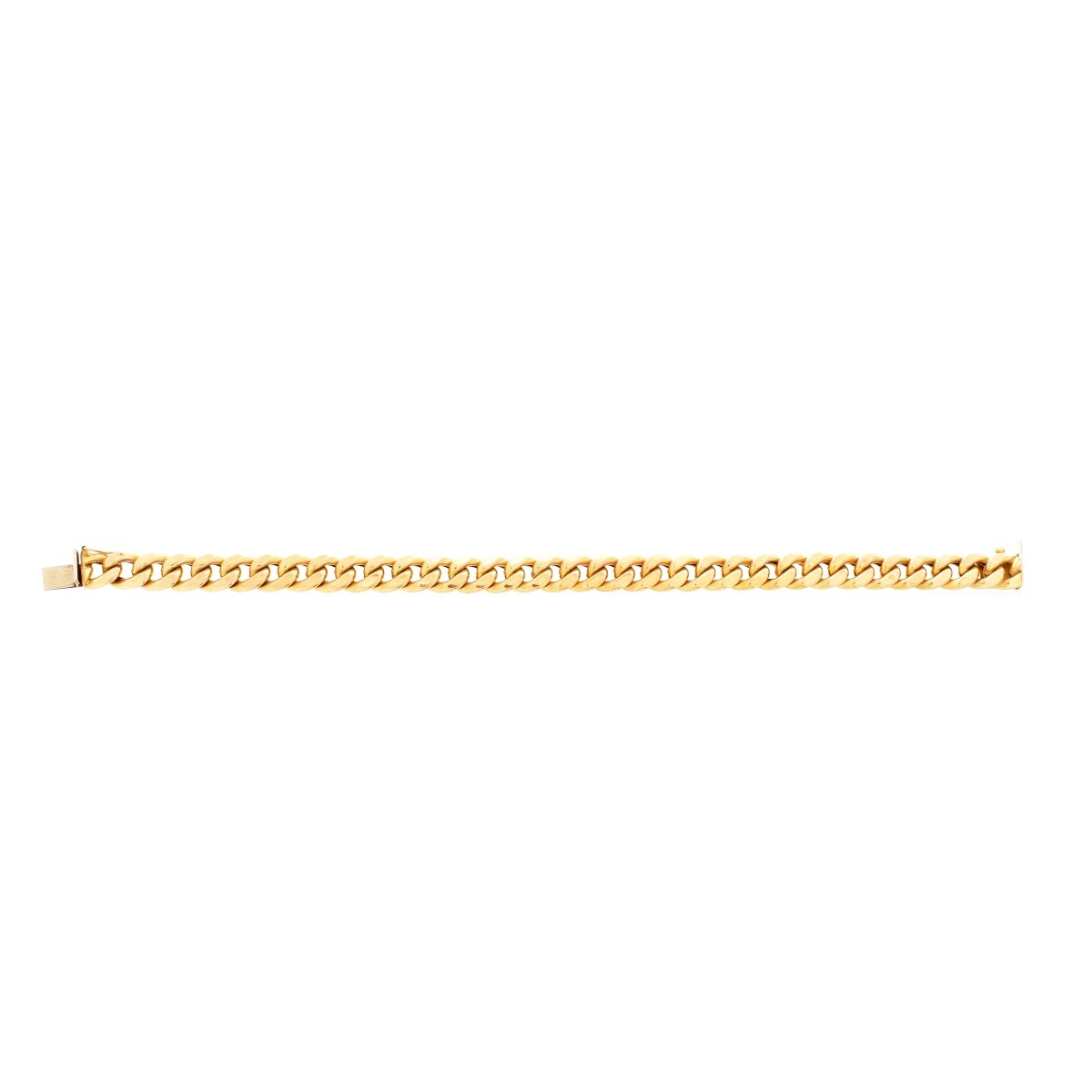 14K Bracelet