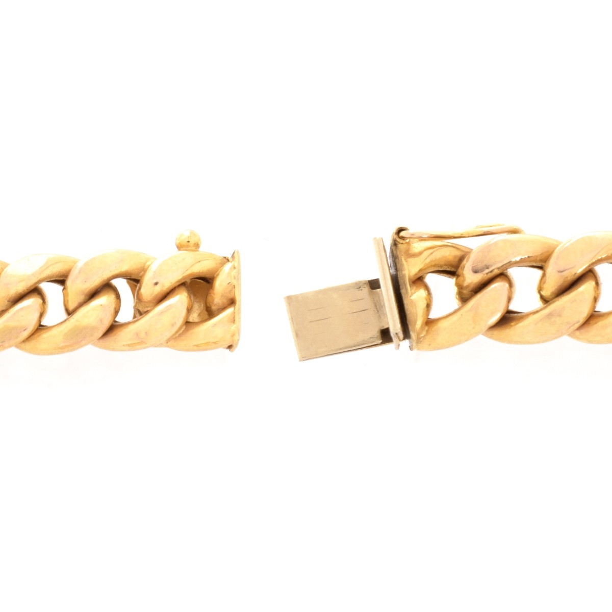 14K Bracelet