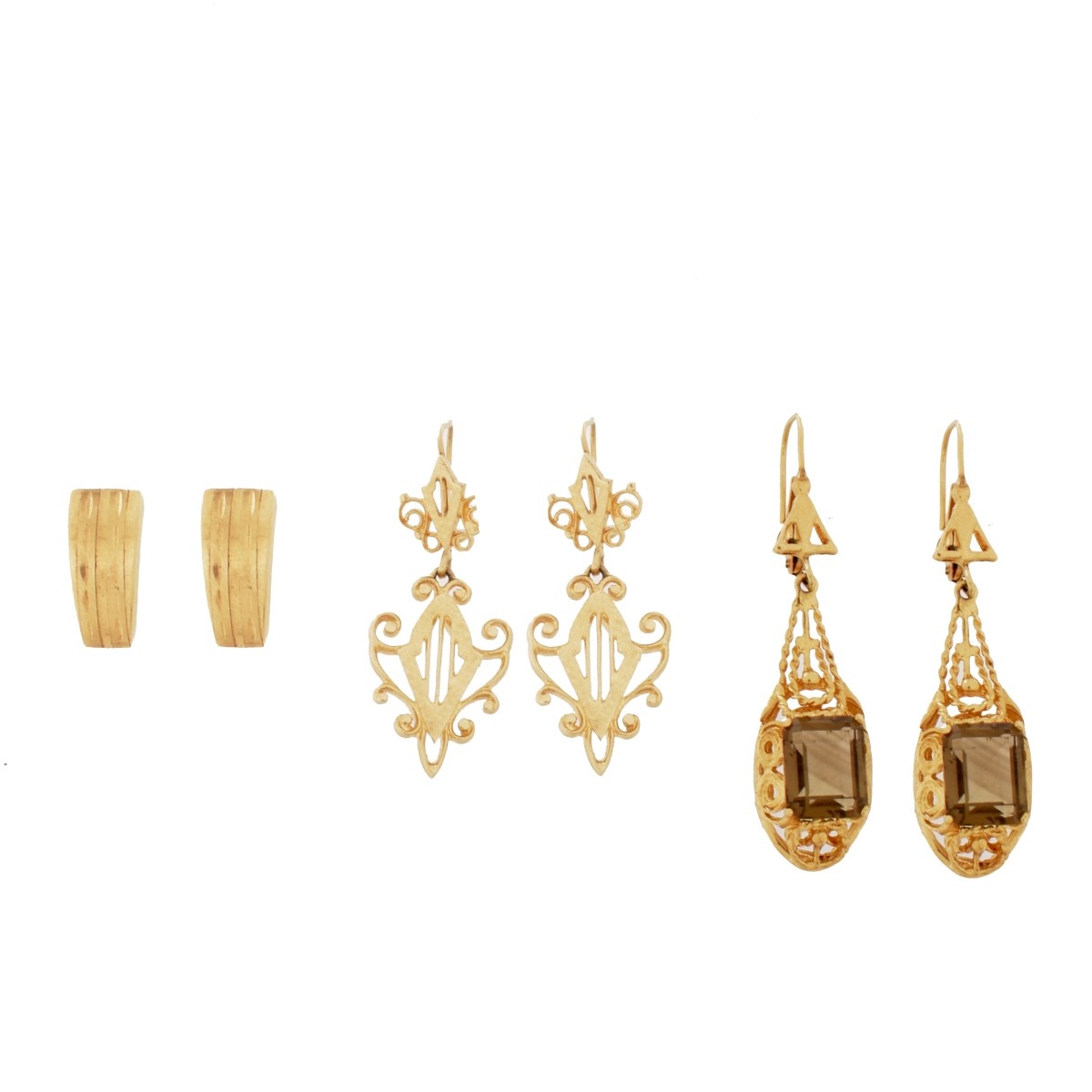 14K Earrings