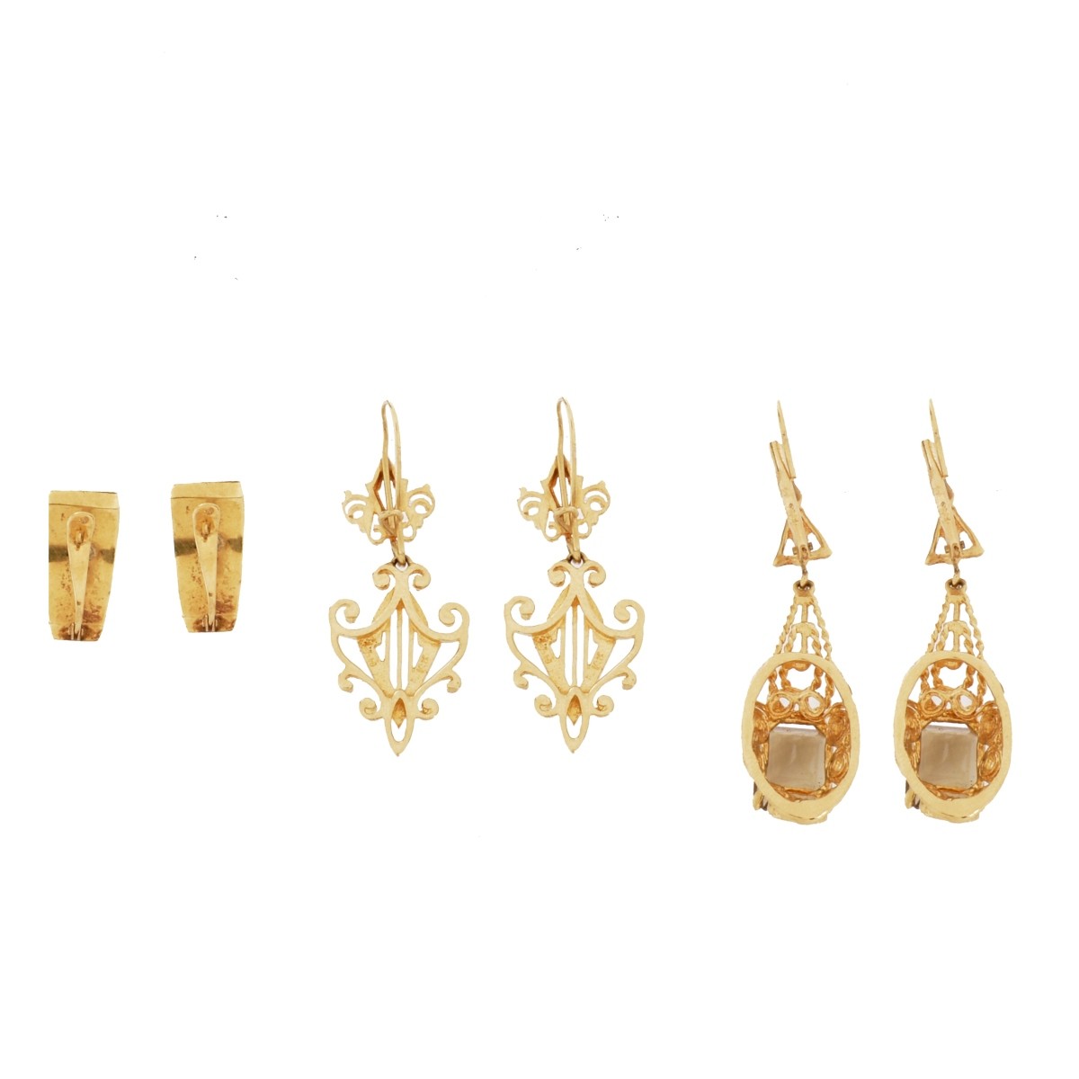 14K Earrings