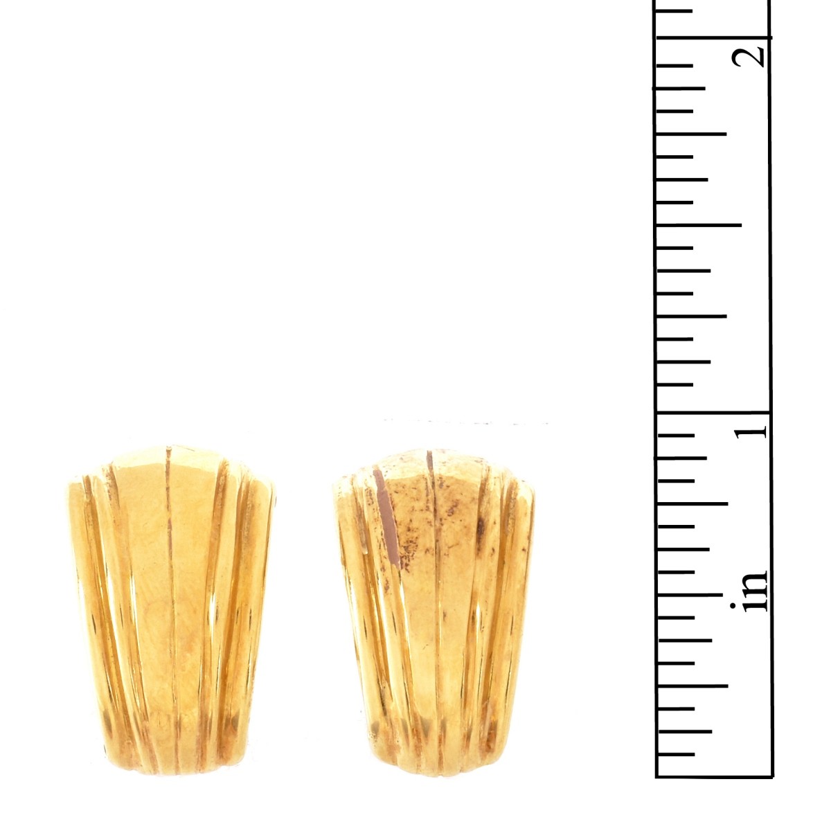 18K Earrings