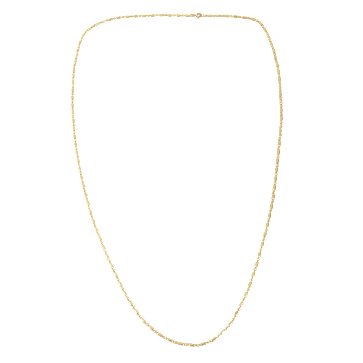 14K Chain