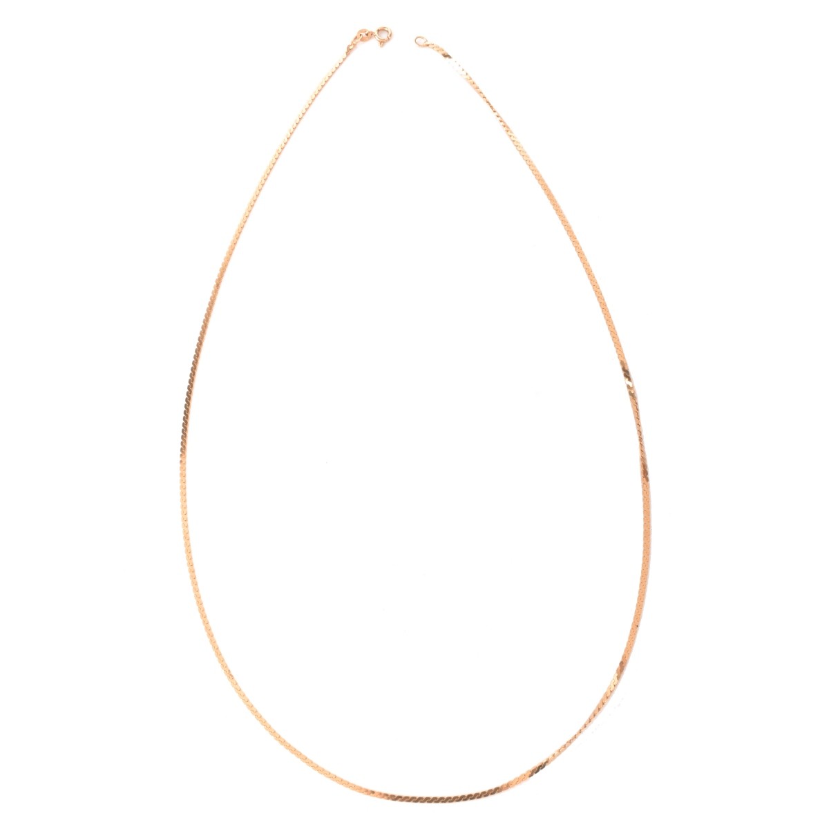 14K Chain
