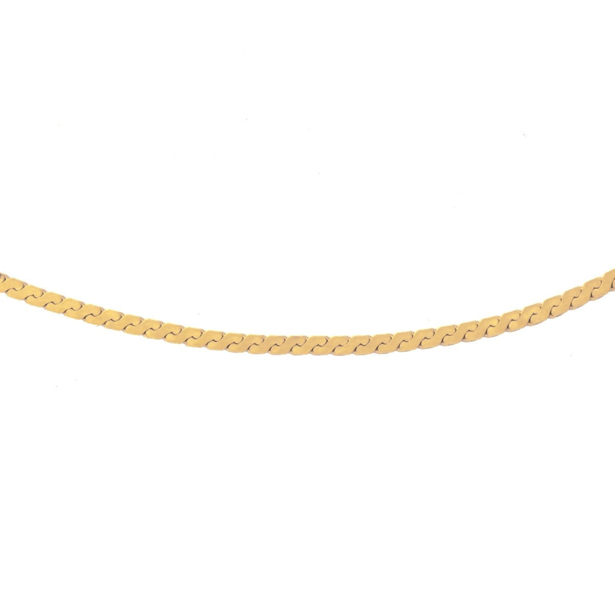 14K Chain