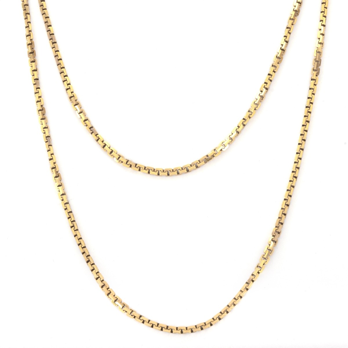 14K Chain