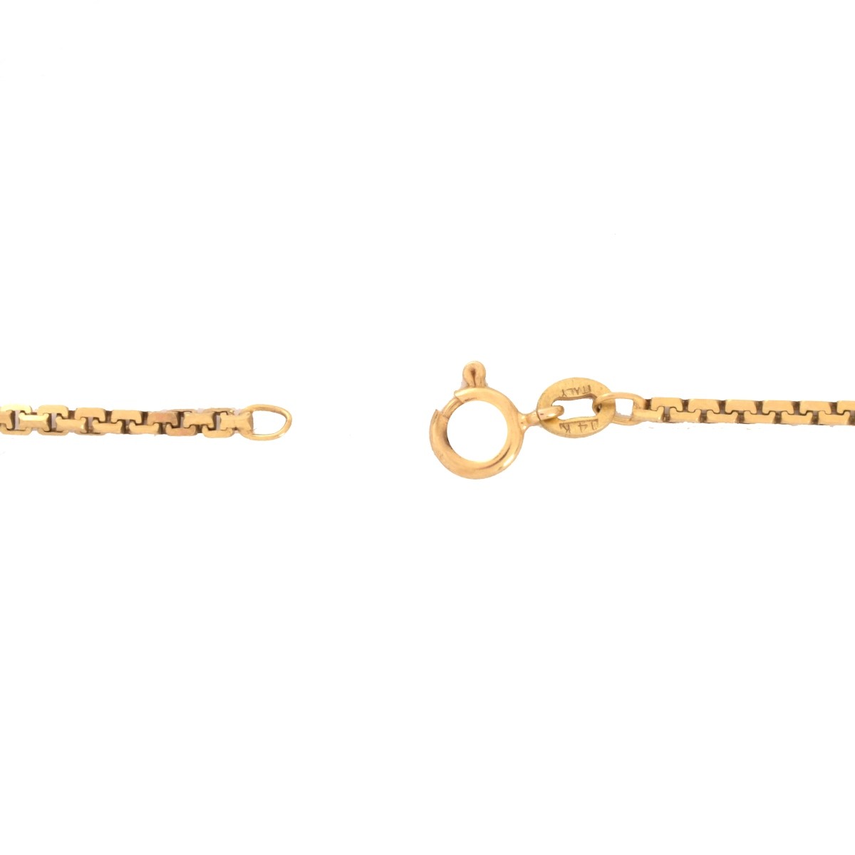 14K Chain