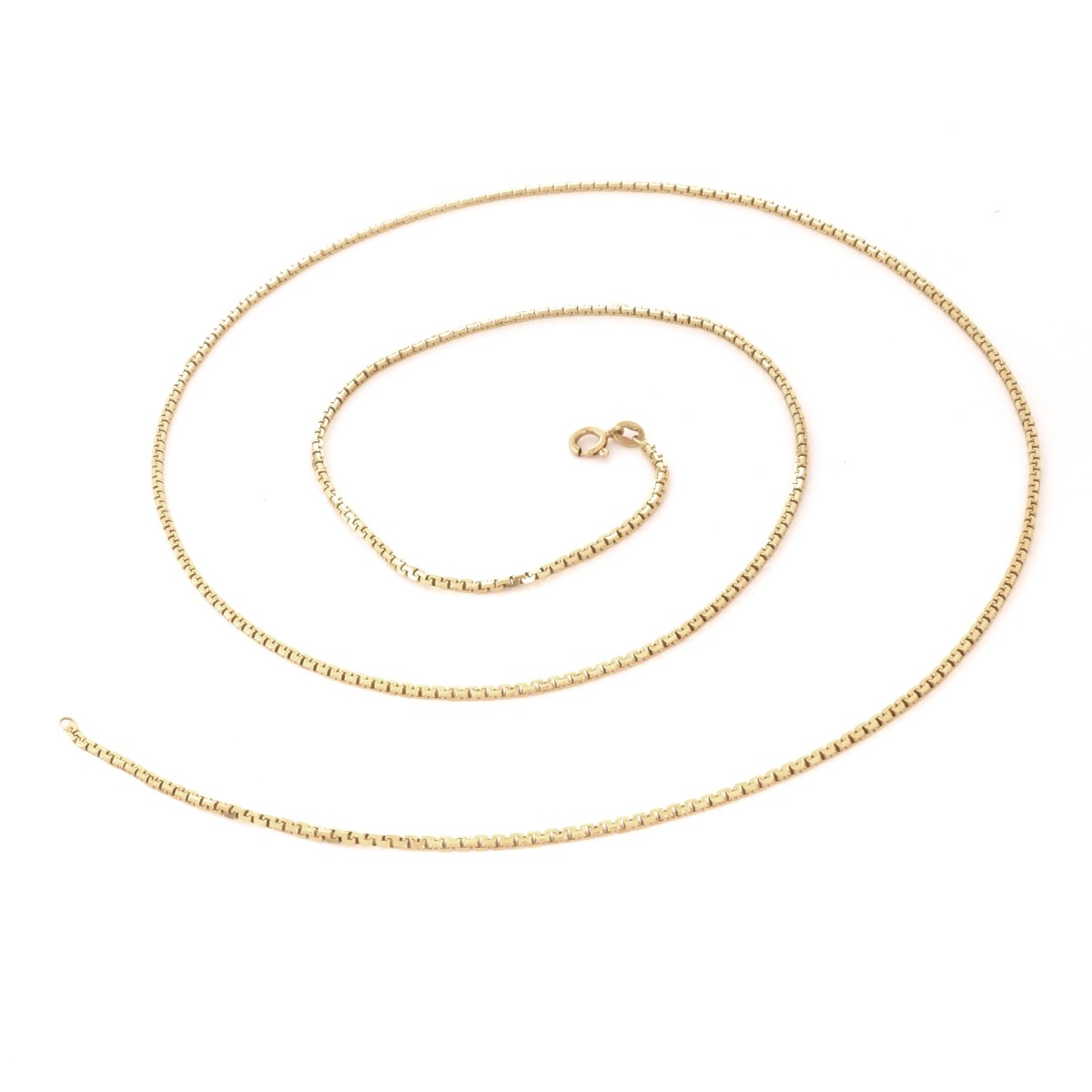 14K Chain