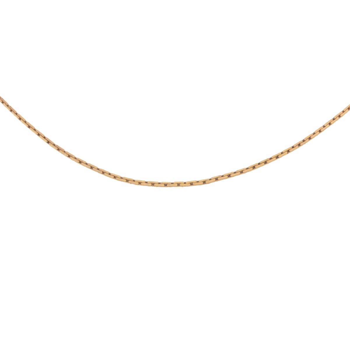 14K Chain