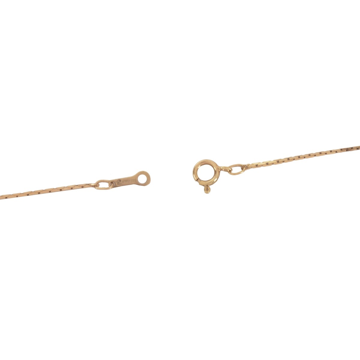 14K Chain