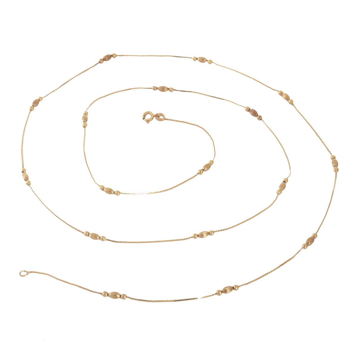 14K Chain