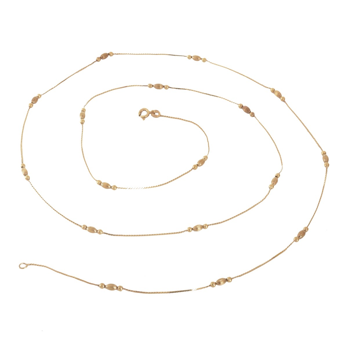 14K Chain