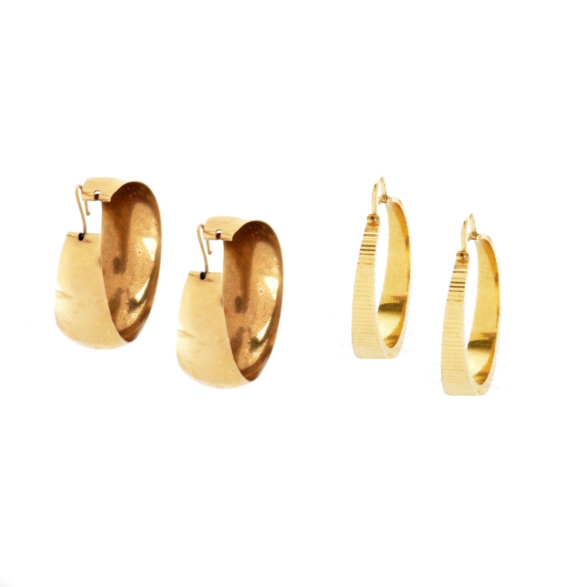 14K Earrings