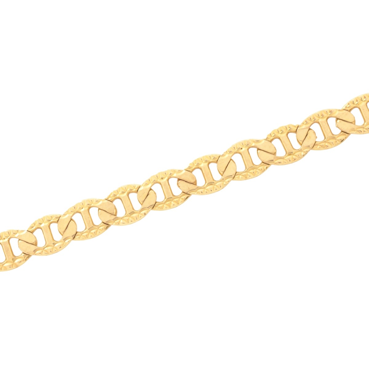 14K Bracelet