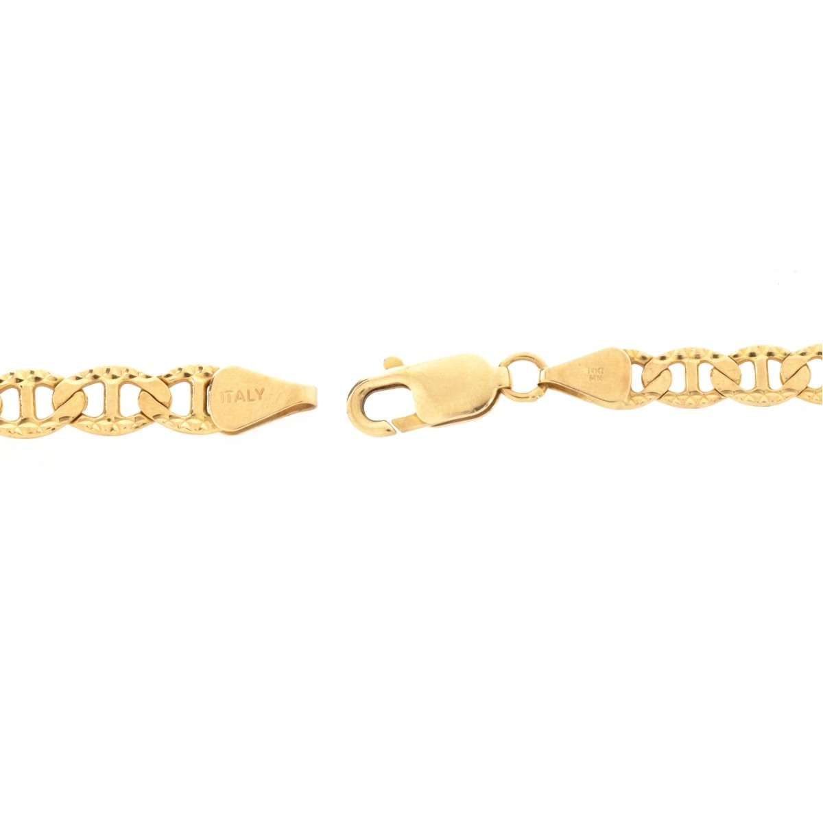 14K Bracelet