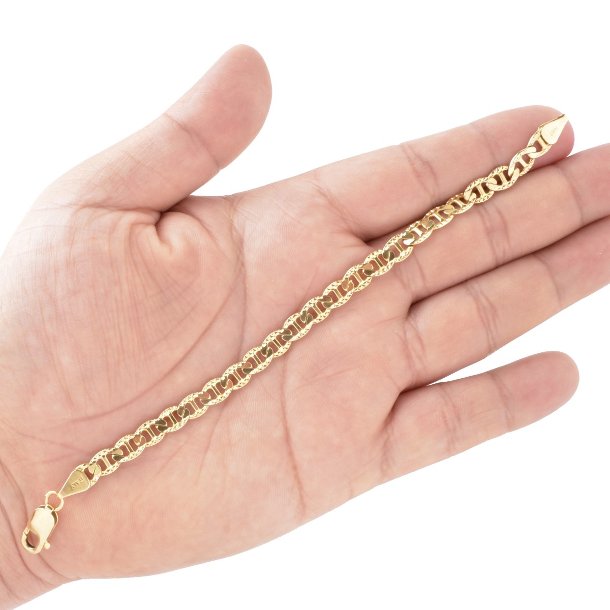 14K Bracelet