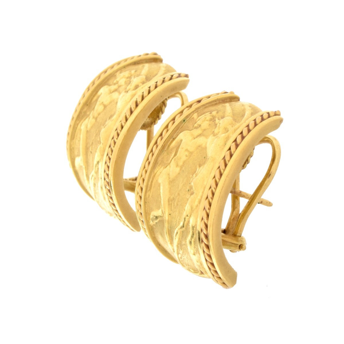 18K Earrings