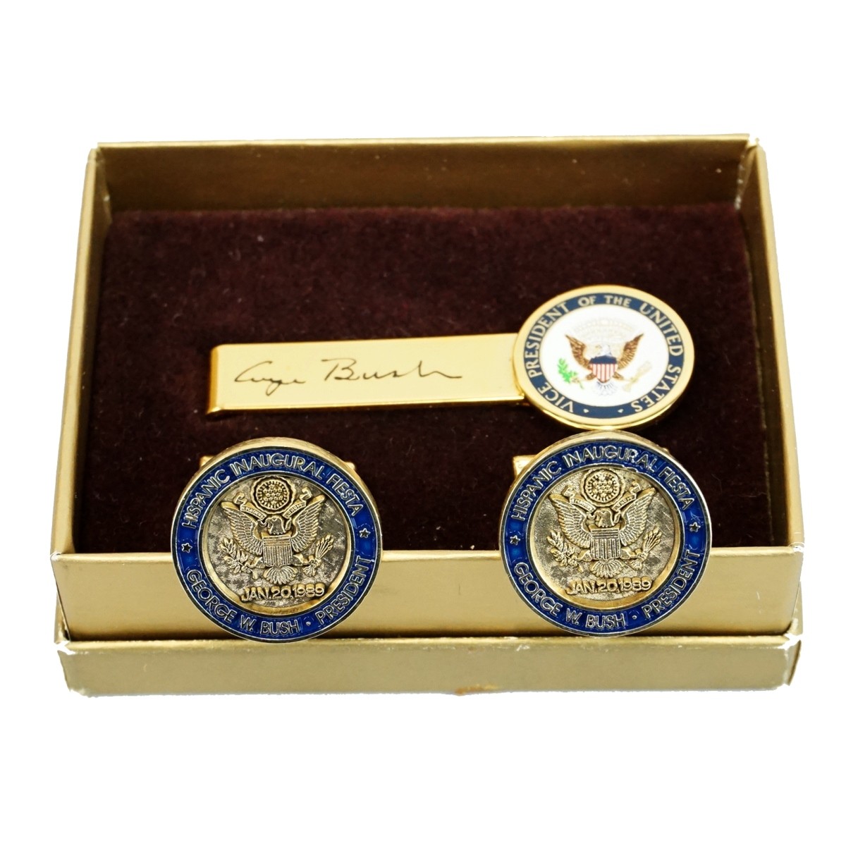 Presidential Items