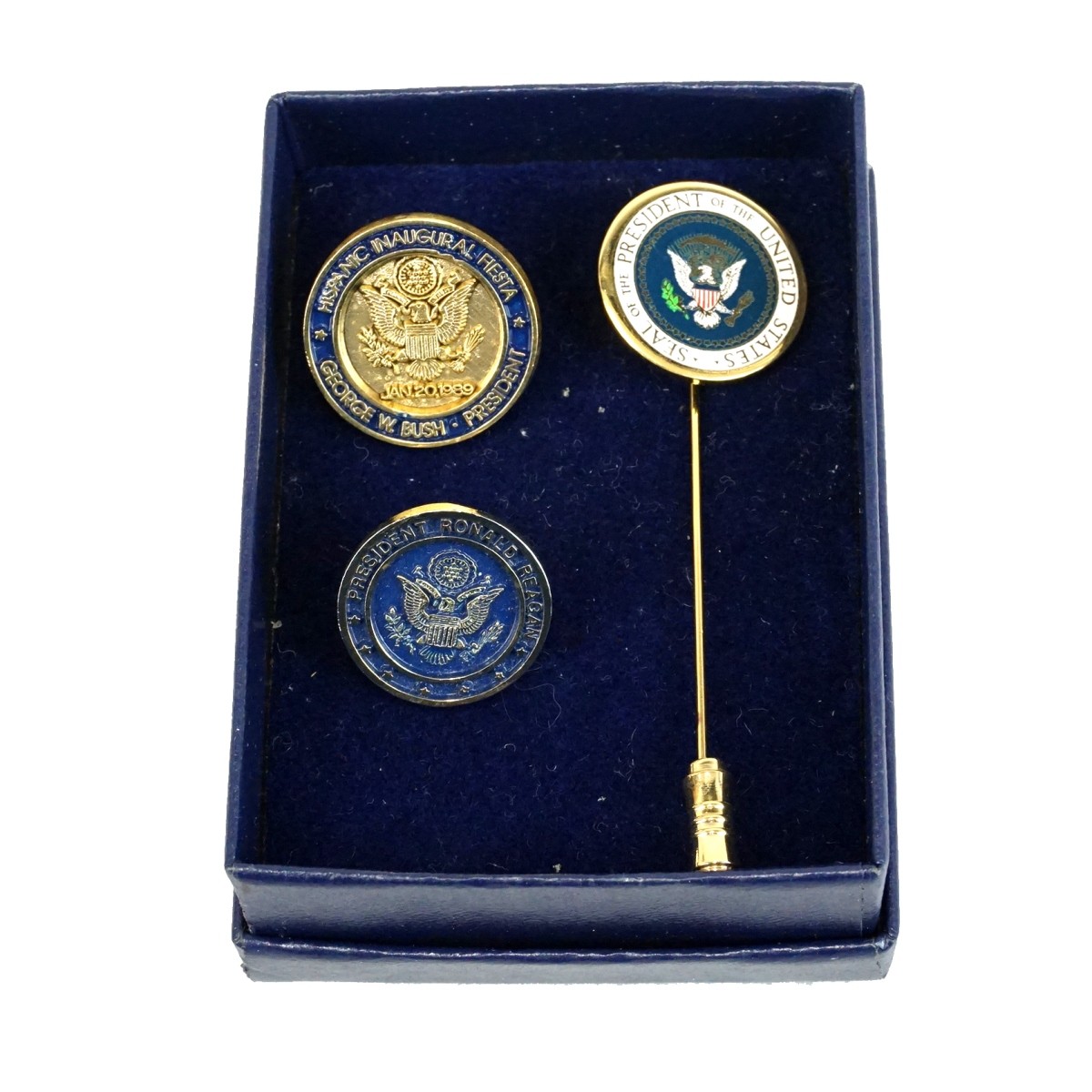 Presidential Items