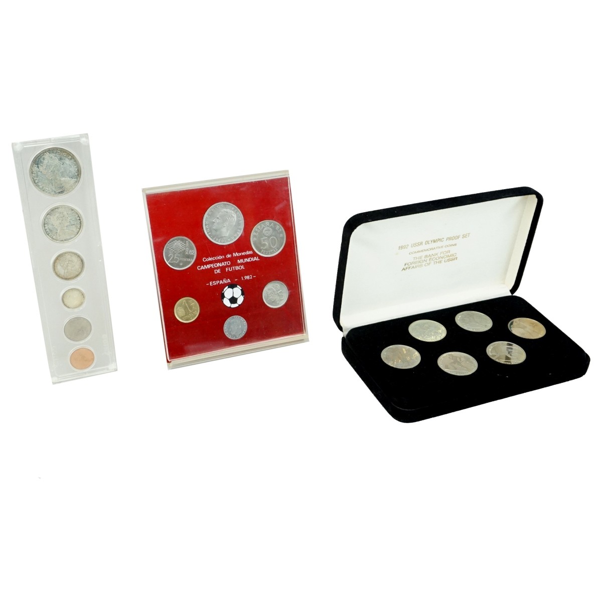 Coin Sets