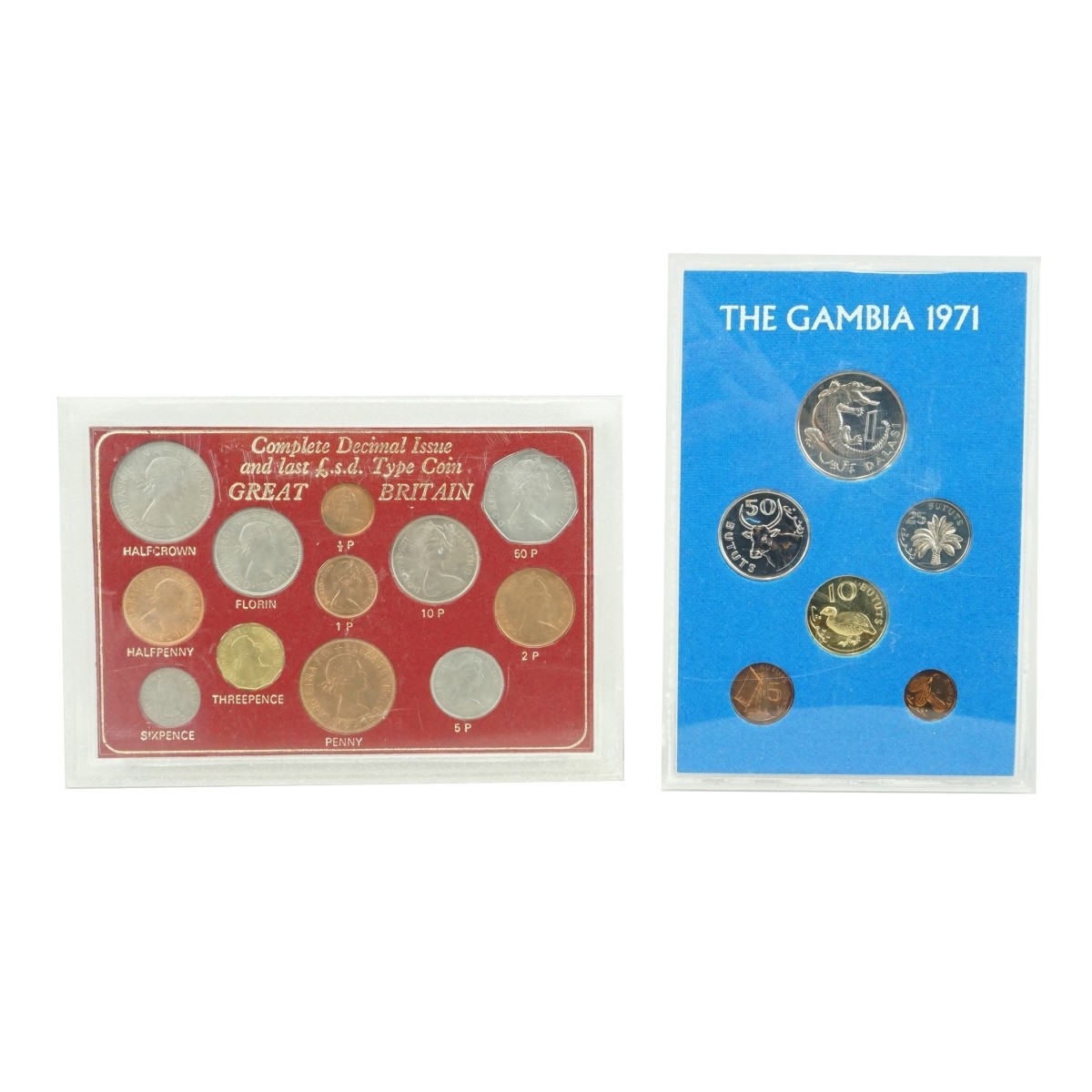 Coin Sets