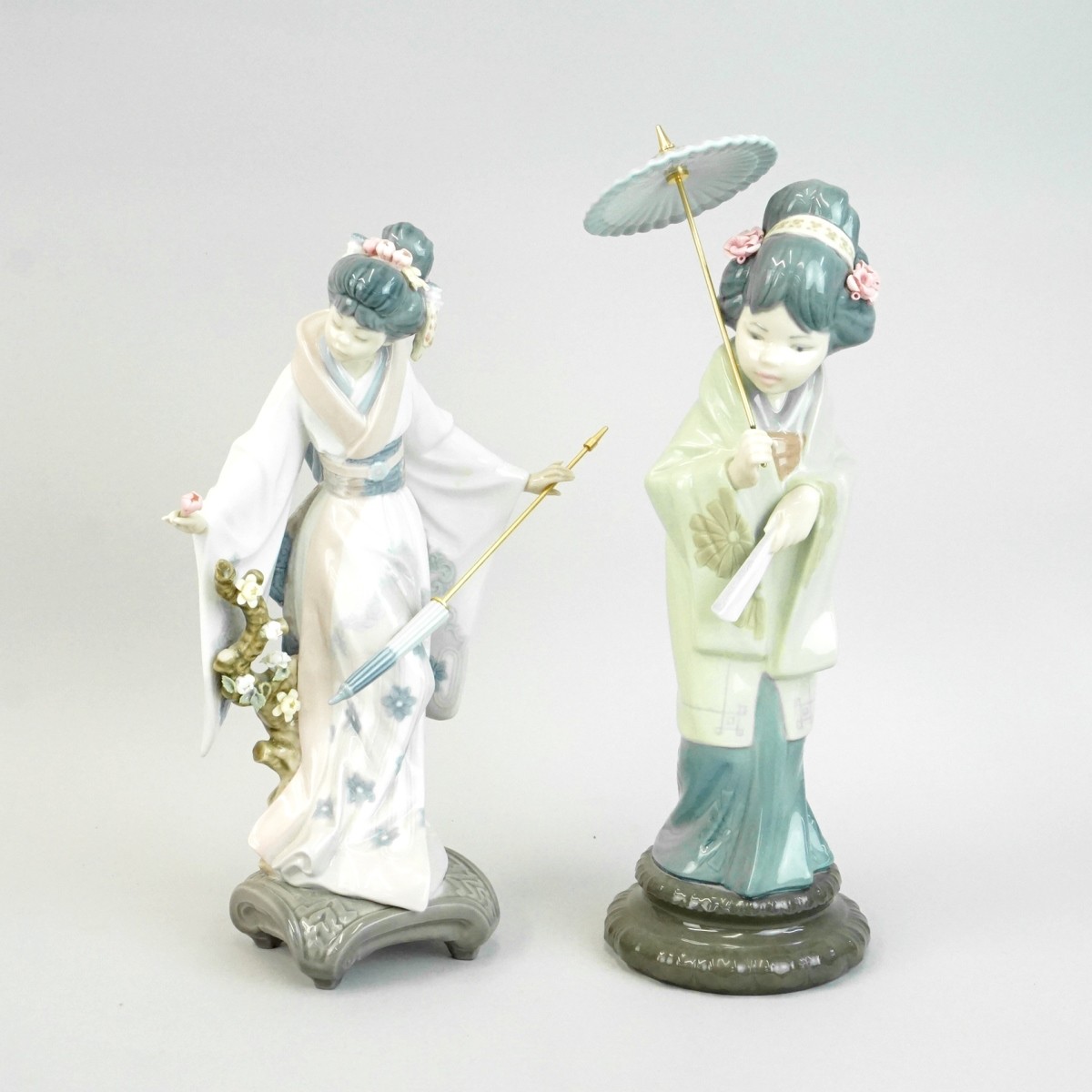 Lladro Figurines