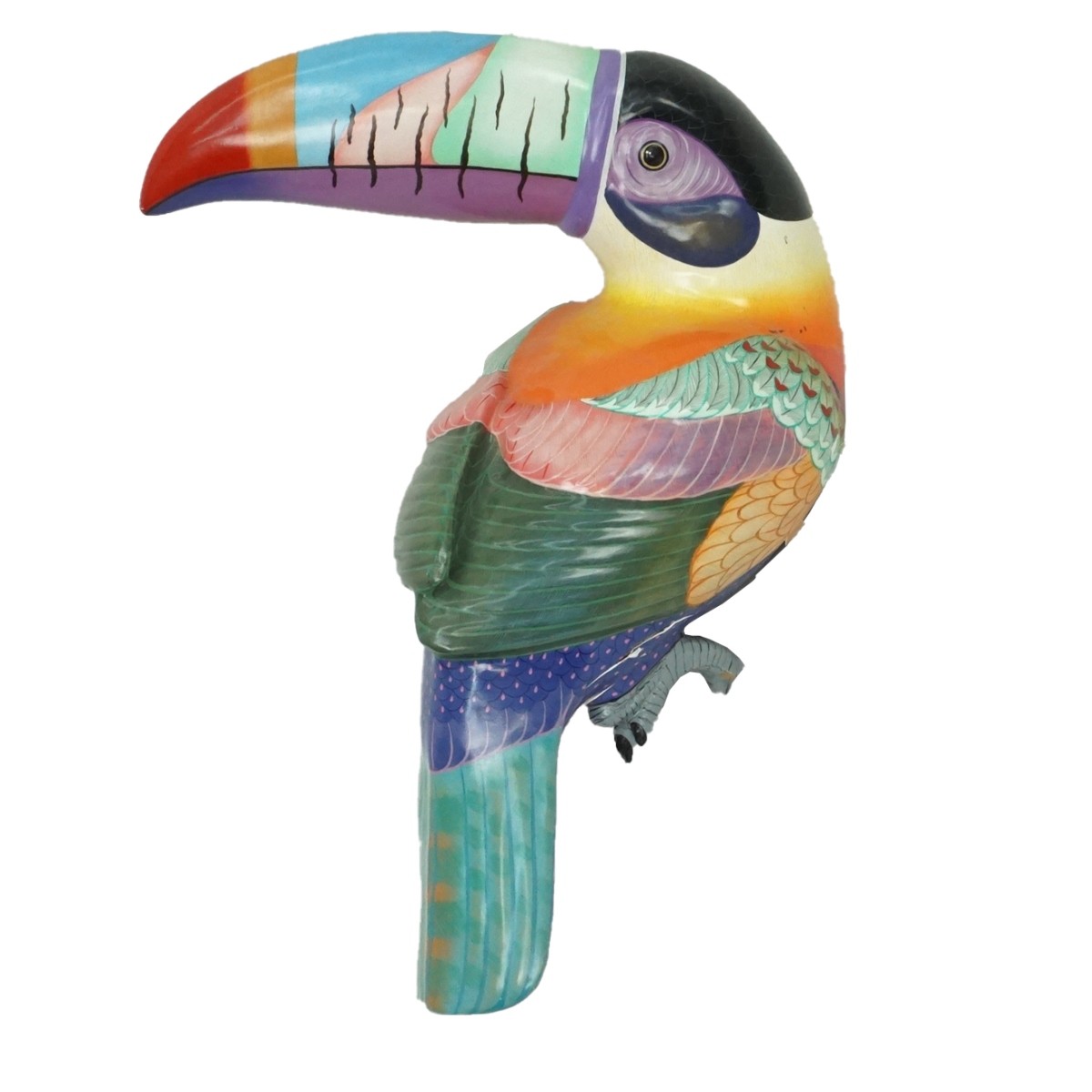 Sergio Bustamante Toucan