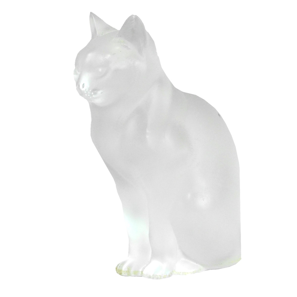 Lalique Cat